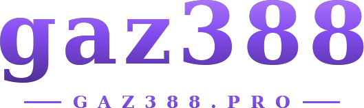 gaz388 logo